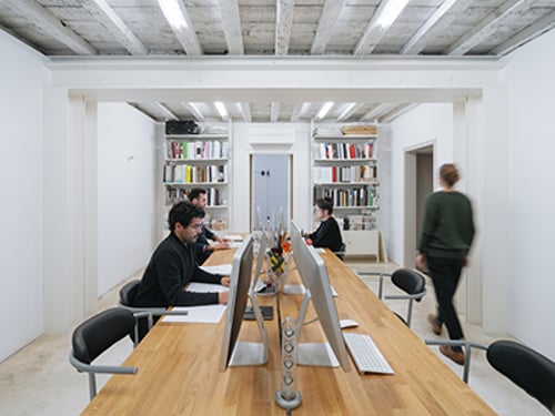 A lawyer engaged in legal practice management 
