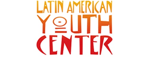 Latin American Youth Center Logo Latin American Youth Center Logo